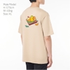 Vịt Nấu Cam - Back Ver Unisex Tee