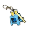 Tra Da Keychain