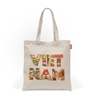 Viet Nam Tote Bag