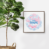 Ơ Kìa Đà Nẵng Art Print