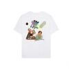 Charaxes Butterfly - Back Ver Unisex Tee