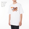 Hổ Ngựa Thỏ Unisex Tee