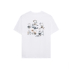 Mèo thiếu nhi - Back Ver Unisex Tee