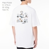 Mèo thiếu nhi - Back Ver Unisex Tee