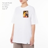 Thiếu nữ bông sen - Small Ver Unisex Tee