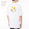 Trứng Ốp La - Back Ver Unisex Tee