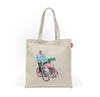 DQPH Xích lô Tote Bag