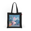 Wooden Horse Tote Bag