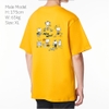 Mèo thiếu nhi - Back Ver Unisex Tee