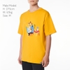 Nghe Lop May Ten Gi Torn Paper Ver Unisex Tee