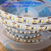 Đèn LED dây dán không bọc nhựa 12V 2835  168 LED/M mạch đồng 3000k