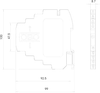 MDP-4 D-24-T-10