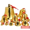 Quả chuông đồng nguyên chất 17.5cm - 1.25kg