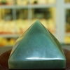 Kim tự tháp thạch anh xanh tự nhiên 11.5x9cm-1.65kg-MTB243