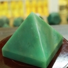 Kim tự tháp thạch anh xanh tự nhiên 10x10cm-1.4kg-MTB244