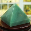 Kim tự tháp thạch anh xanh tự nhiên 11x10cm-1.8kg-MTB249