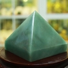 Kim tự tháp thạch anh xanh tự nhiên 11.5x11cm-1.9kg-MTB250