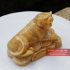 Tượng hổ ngọc hoàng long 15cm-SP001223