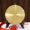 Gương Bát Quái Hậu Thiên Cầu Lồi 12cm