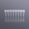 Dải strip 8 ống 0.2ml (0.2ml PCR 8 strip tubes), hãng Biosharp