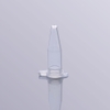 Ống PCR 0.2ml, nắp phẳng (PCR tube), túi 1000 cái, mã BS-02-P, hãng Biosharp