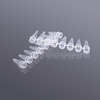 Dải strip 8 ống 0.2ml (0.2ml PCR 8 strip tubes), hãng Biosharp
