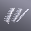 Dải strip 8 ống 0.2ml (0.2ml PCR 8 strip tubes), hãng Biosharp
