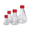 Bình nuôi cấy tam giác, có nắp thông hơi (Triangular cell culture flask, breathable cover), hãng LabSelect-China