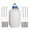 Bình Nitơ lỏng (Liquid Nitrogen Container), hãng Fcombio