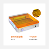 Bàn soi gel ánh sáng xanh – Model: BL-15 (Blue Light Gel Viewing Table), hãng Labgic