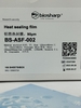 Màng Film nhôm dán đĩa PCR (Aluminum foil heat sealing film), hộp 100 tấm