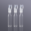 Ống thủy tinh, đáy hình nón, đế có lò xo poly (Vial micro insert), hãngBiosharp