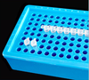 Hộp trữ lạnh ống PCR 0,2ml, 96 vị trí