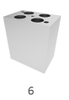 Máy ủ nhiệt khô Mini (Mini Dry Bath Incubator), Fcombio