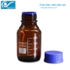 Chai thủy tinh mầu nâu 100ml-2 lít, hãng Biosharp