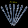 Pipete Pasteur nhựa (Transfer Pipets), Biologix