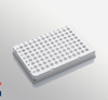 Đĩa PCR 96 giếng, dung tích 0.1mL (PCR plate), hãng LabSelect