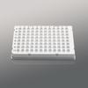 Đĩa PCR 96 giếng, dung tích 0.1mL (PCR plate), hãng LabSelect