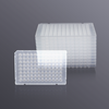 Đĩa PCR bán váy 96 giếng, dung tích 0.1mL (0.1ml 96-well PCR Microplate), hãng LabSelect