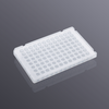 Đĩa PCR bán váy 96 giếng, dung tích 0.1mL (0.1ml 96-well PCR Microplate), hãng LabSelect