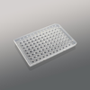 Đĩa PCR bán váy 96 giếng, dung tích 0.1mL (0.1ml 96-well PCR Microplate), hãng LabSelect