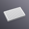 Đĩa PCR bán váy 96 giếng, dung tích 0.1mL (0.1ml 96-well PCR Microplate), hãng LabSelect