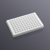 Đĩa PCR bán váy 96 giếng, dung tích 0.1mL (0.1ml 96-well PCR Microplate), hãng LabSelect