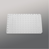 Đĩa PCR không váy, 96 giếng (96 PCR microplates, non-skirted Plate), hãng LabSelect