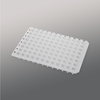 Đĩa PCR không váy, 96 giếng (96 PCR microplates, non-skirted Plate), hãng LabSelect