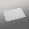Đĩa PCR không váy, 96 giếng (96 PCR microplates, non-skirted Plate), hãng LabSelect