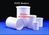 Cốc PTFE/Teflon (PTFE Beakers), dung tích 30ml-5000ml