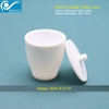 Cốc PTFE có nắp đậy, 30ml, 50ml, 100ml, 250ml