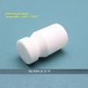 Chai PTFE miệng rộng, 10ml-20.000ml (PTFE Reagent Bottle)