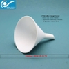 Phễu rót PTFE, PTFE Triangle Funnel, chịu nhiệt độ cao -200 ~ 260°C